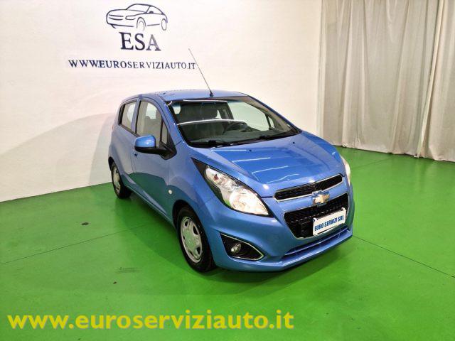 CHEVROLET Spark 1.0 LS GPL