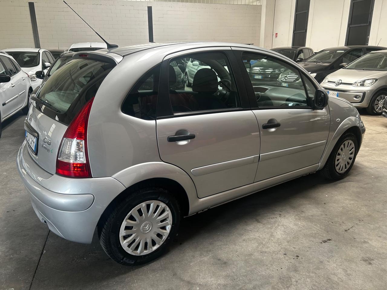 C3 1100 GPL fino 2031 neopatentati 134000 km