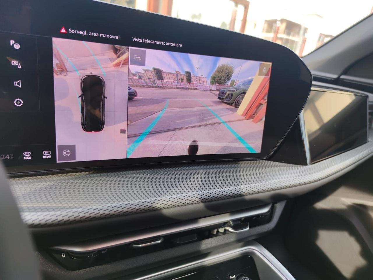 Audi Q5 SPB 40 TDI quattro S tronic Identity Black