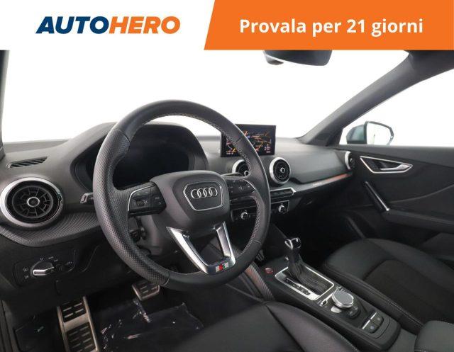 AUDI SQ2 TFSI quattro S tronic
