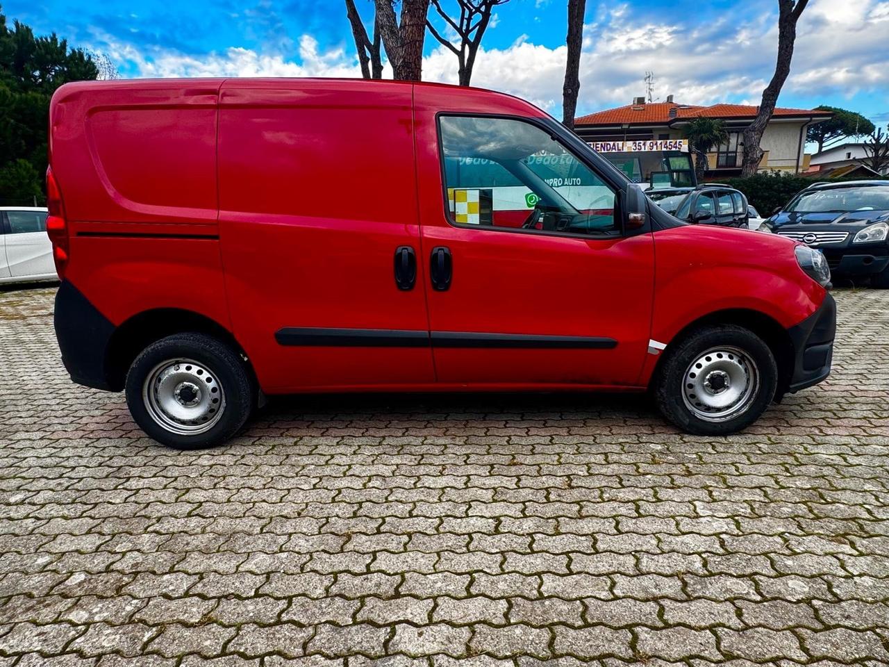 Fiat Doblo Doblò 1.3 MJT S&S PC-TN Cargo Business