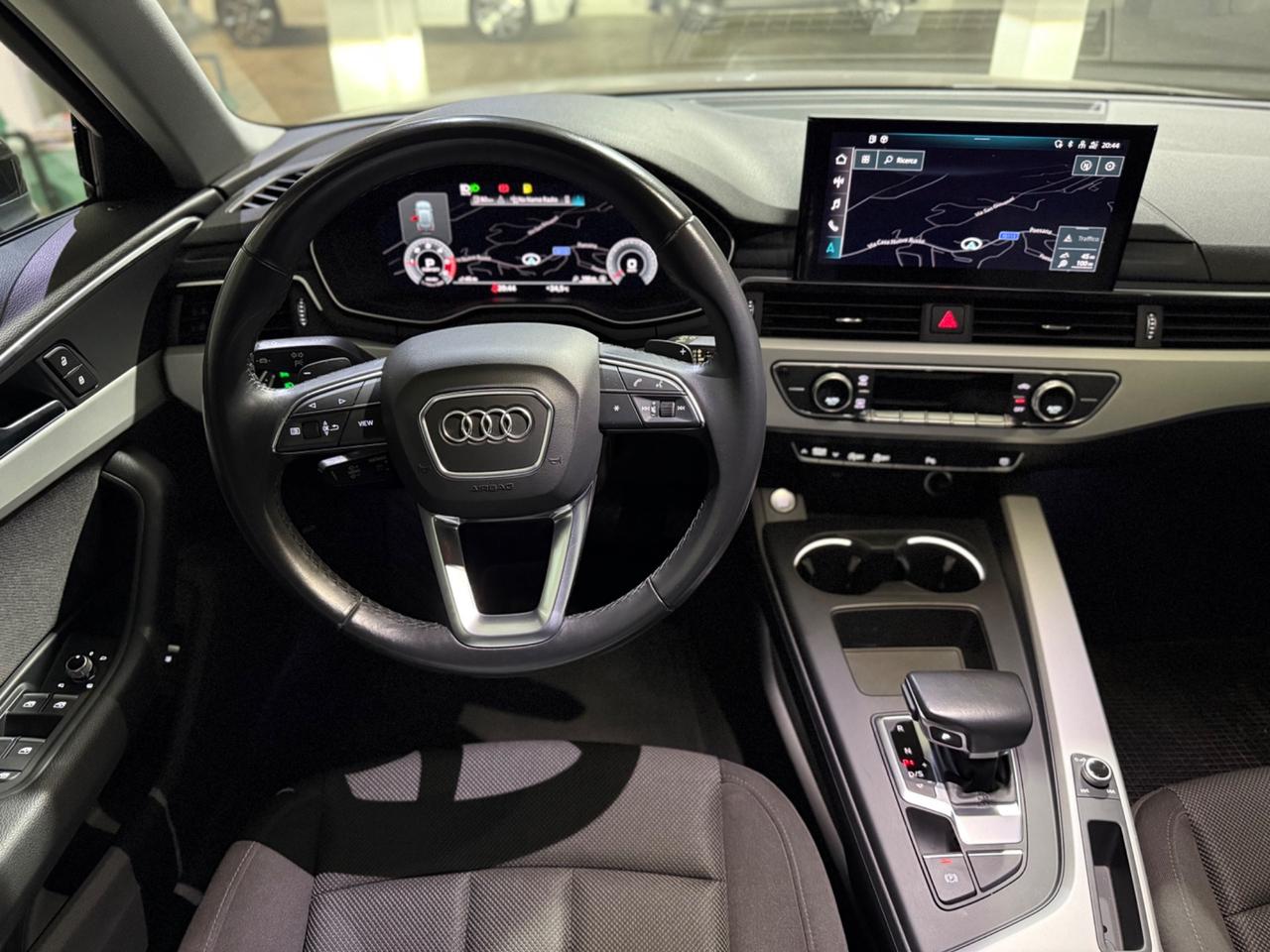 New AUDI A4 Avant “35 TDI” 2.0 163CV Diesel Hybrid Advanced