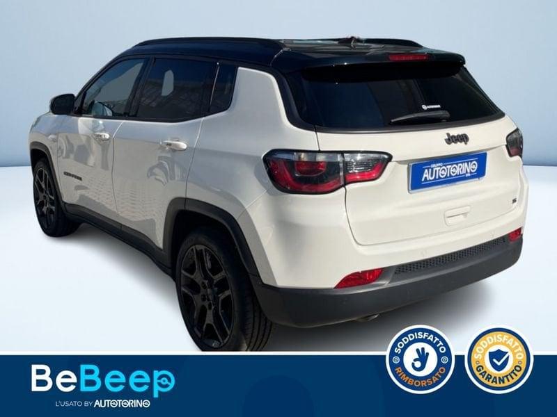 Jeep Compass 1.6 MJT S 2WD 120CV