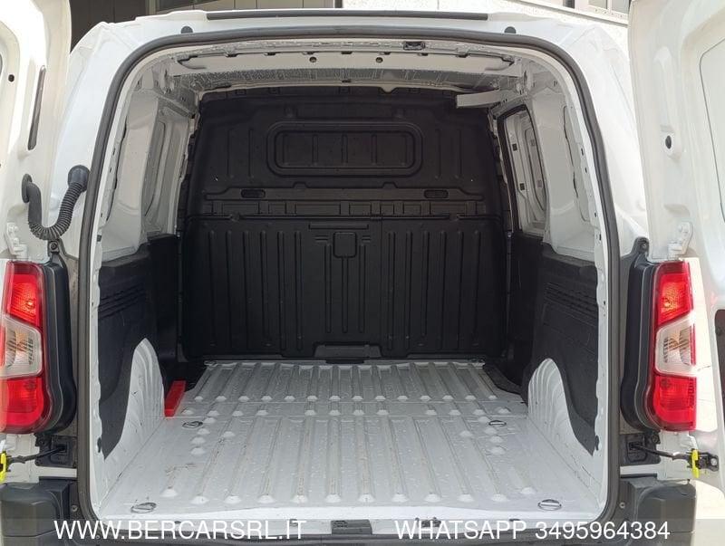 Fiat Doblo VAN LH1 1.5 BlueHdi 130cv AT8