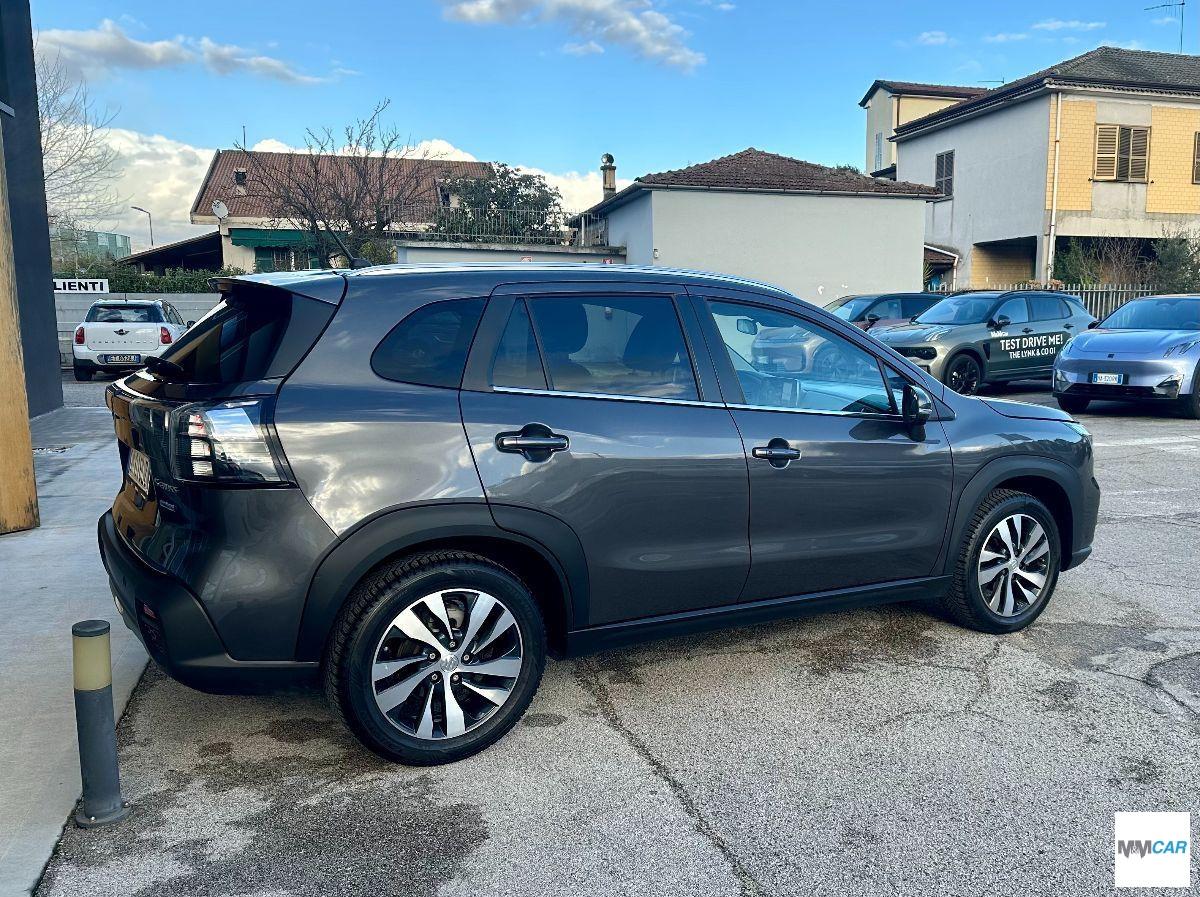 SUZUKI - S-Cross - 1.4 Hybrid Top+