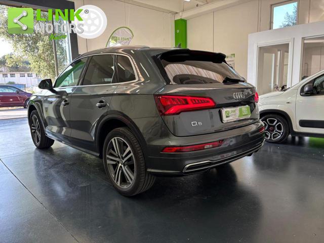 AUDI Q5 40 TDI quattro S tronic S line plus