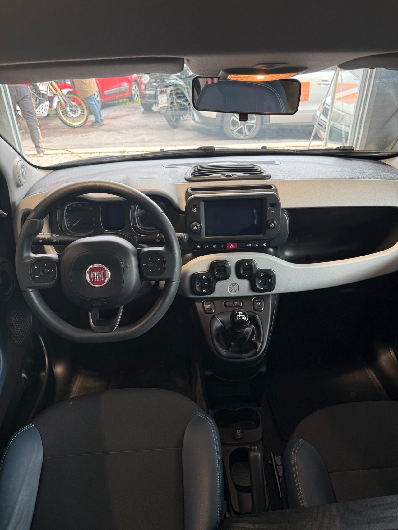Fiat Panda 1.0 FireFly S&S Hybrid City Cross