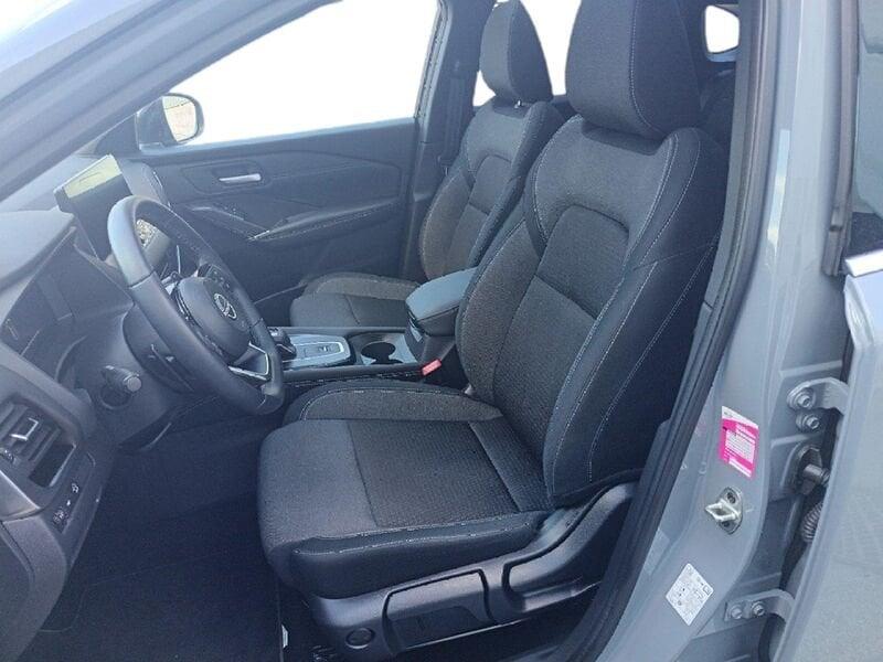 Nissan Qashqai III 2021 1.3 mhev N-Connecta 2wd 158cv xtronic