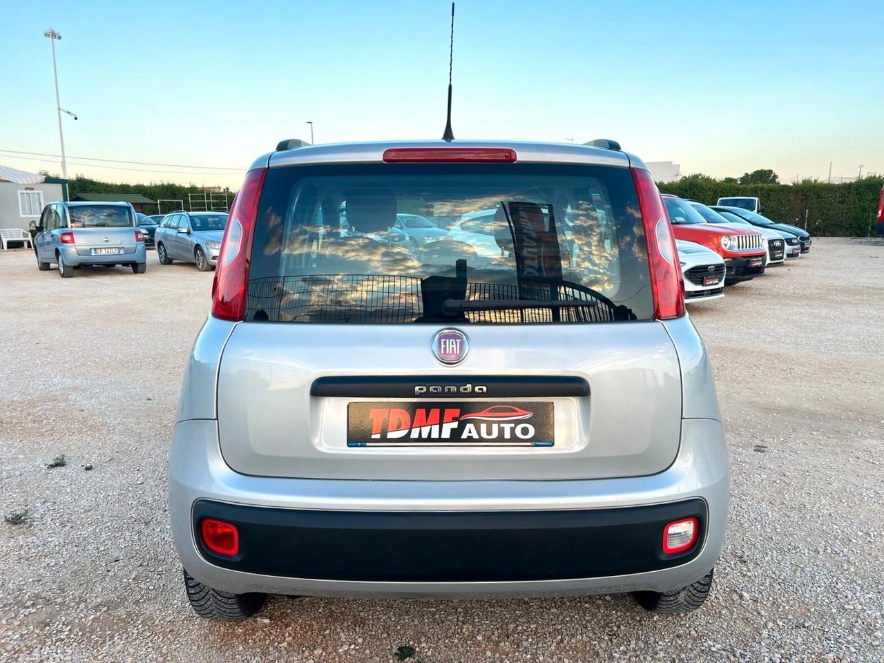 Fiat Panda 1.2 Lounge ok neopatentati