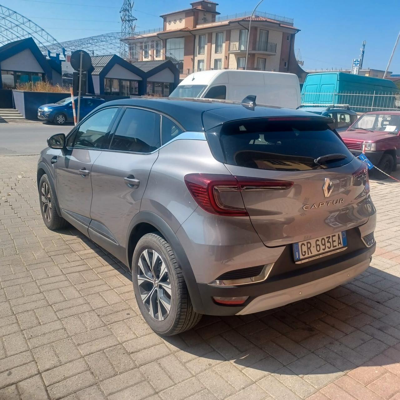 99.188 KM CAPUTR 1.0 GPL PARI AL NUOVO
