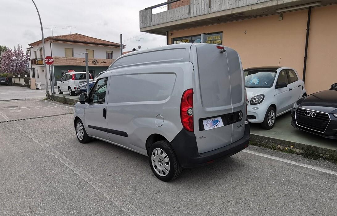 Fiat Doblo 2.0 Multijet 135cv MAXI - XL - 2014