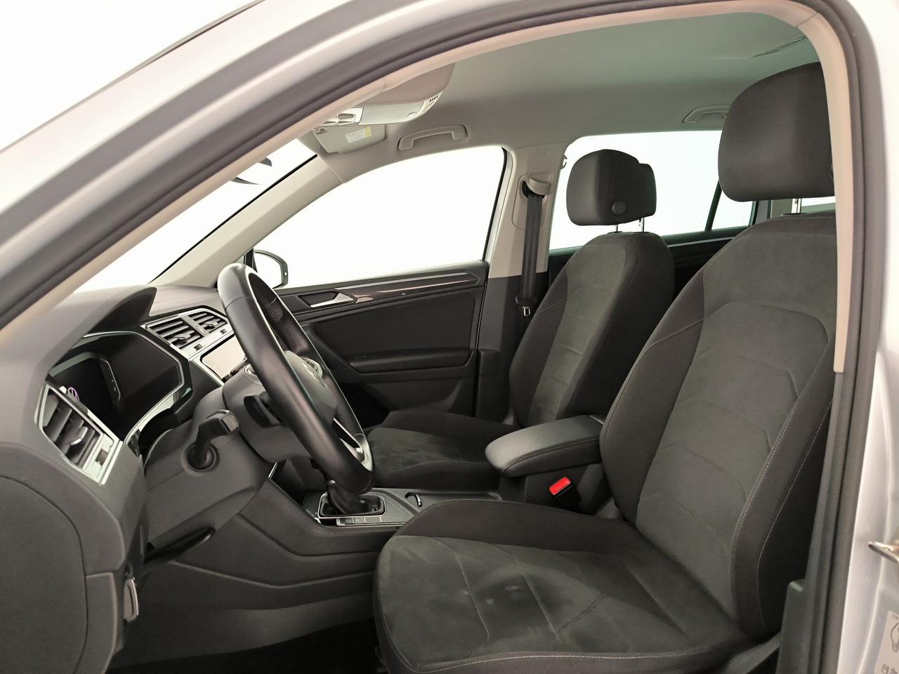 Volkswagen Tiguan 1.5 tsi elegance 150cv dsg