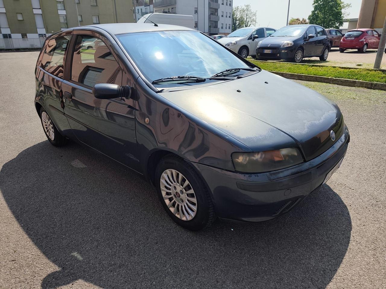 Fiat Punto 1.2i cat 3 porte Verve