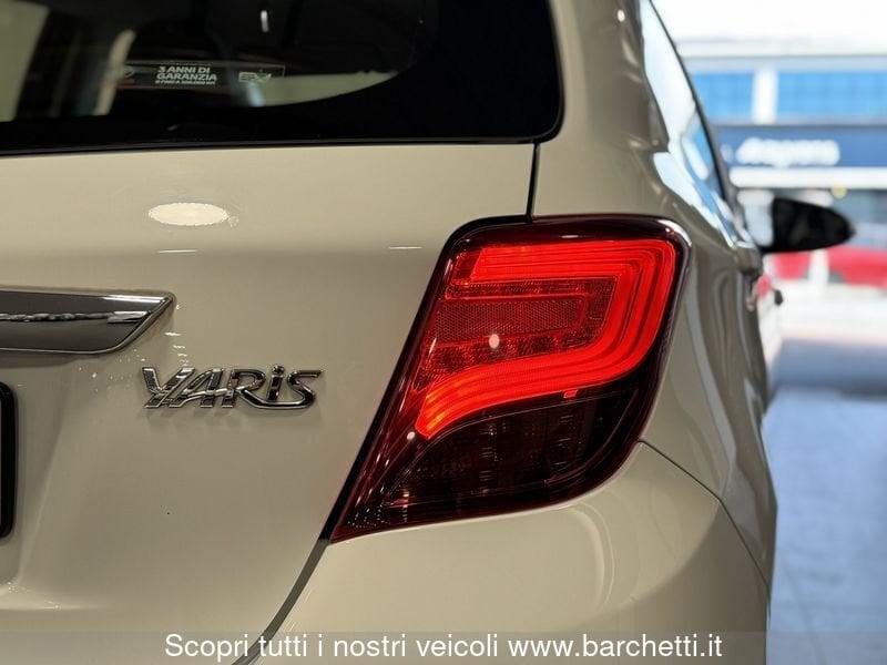 Toyota Yaris Yaris 1.0 5 porte Business