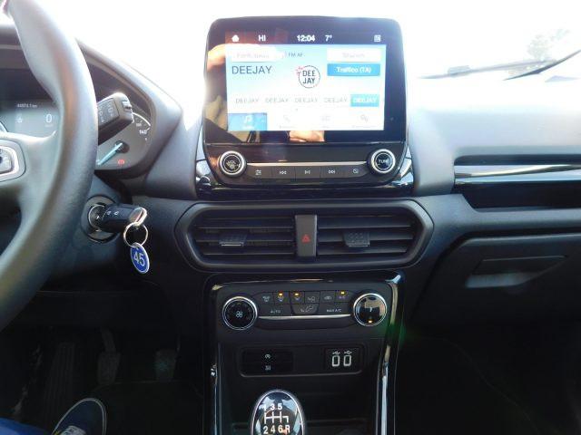 FORD EcoSport 1.0 EcoBoost 125 CV Start&Stop Active Carplay