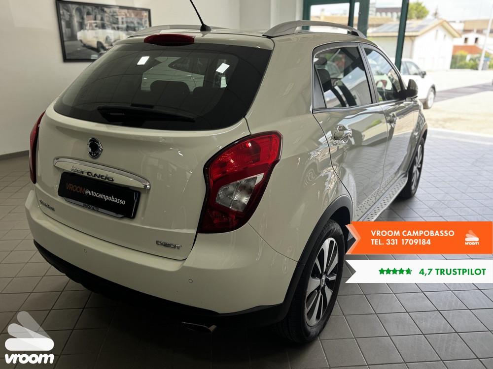 SSANGYONG Korando 3ª serie Korando 2.0 e-XDi 1...