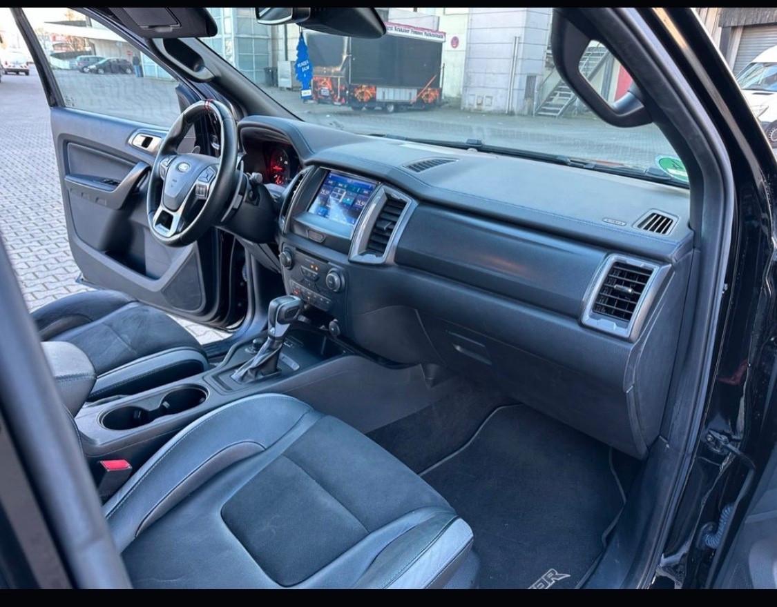 Ford Ranger Raptor 2.0 TDCi aut. 213CV DC 5 posti Performance