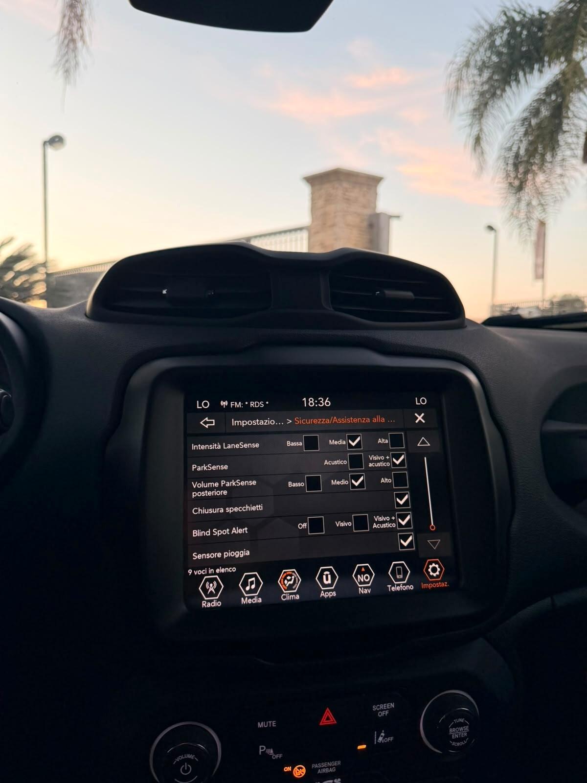 Jeep Renegade 1.6 Mjt 130 CV Limited Full Led