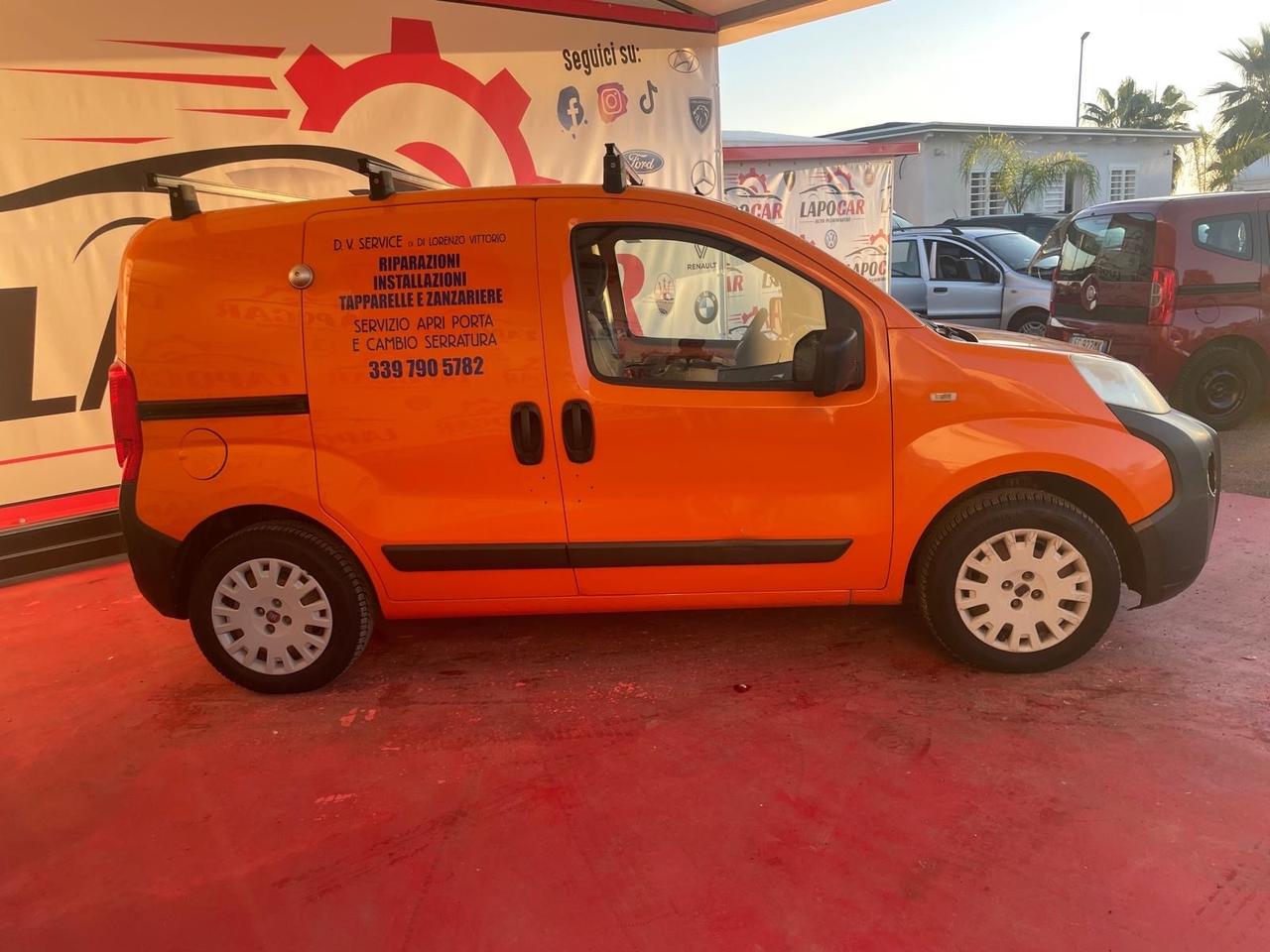 Fiat QUBO 1.4 METANO