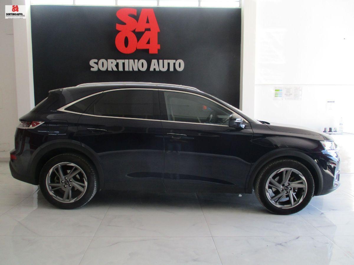 DS7 CrossBack BlueHDi 130 So Chic 2021 STRAFULL
