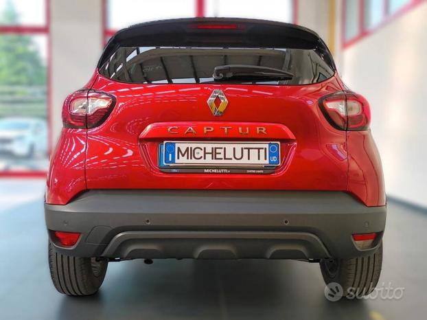 Renault Captur 1.5 dci Sport Edition 90cv