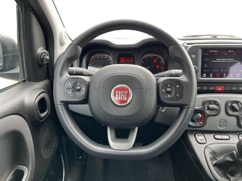 FIAT Panda III 2021 1.0 firefly hybrid s&s 70cv