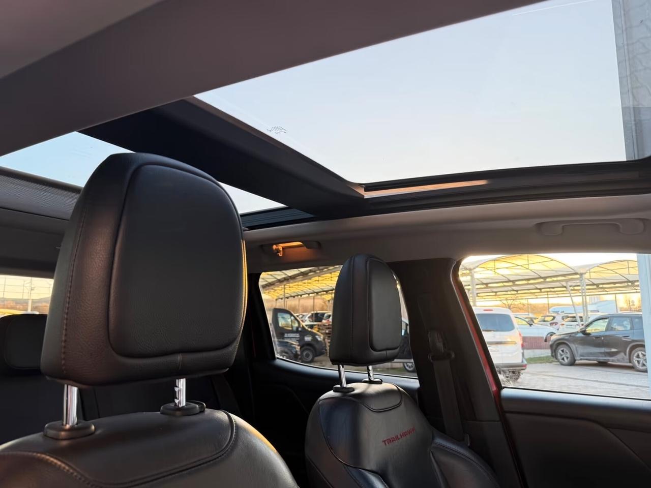 Jeep Renegade 2.0 Mjt 170CV 4WD Active Drive Low Trailhawk