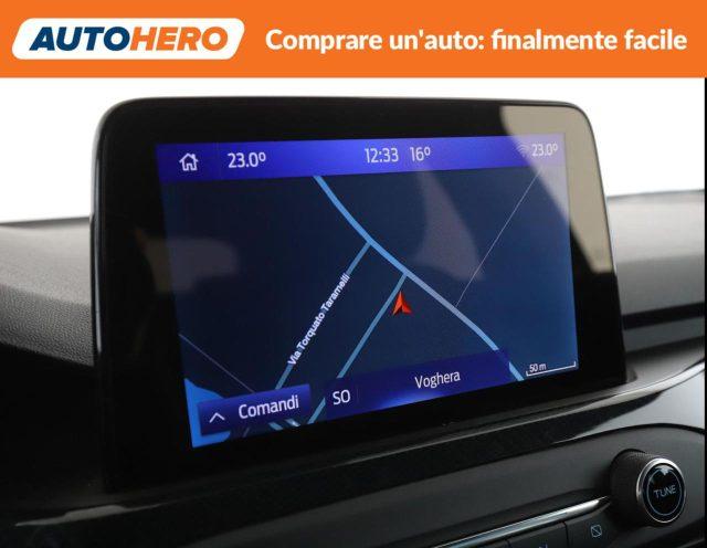 FORD Focus 1.0 EcoBoost Hybrid 155 CV 5p. ST-Line X