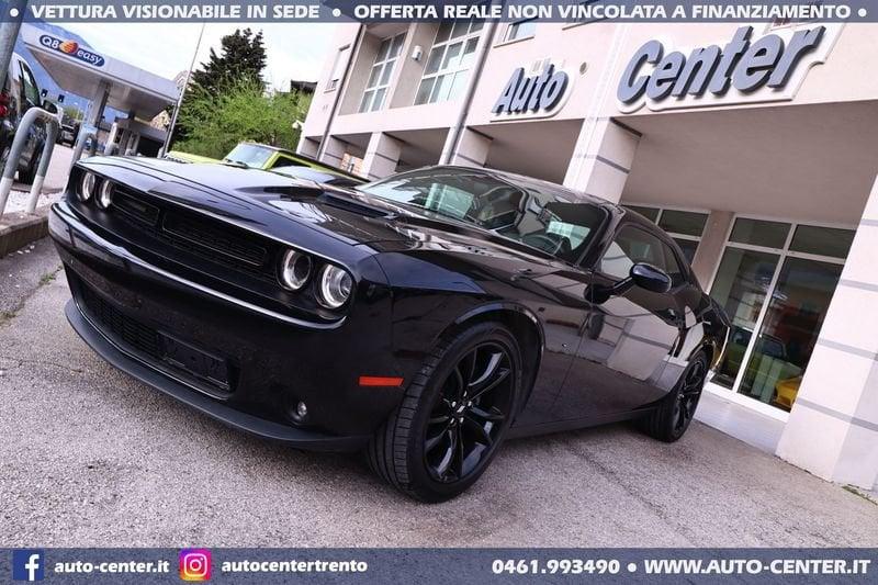 Dodge Challenger 3.6 V6 AT8 SXT *EUROPEA