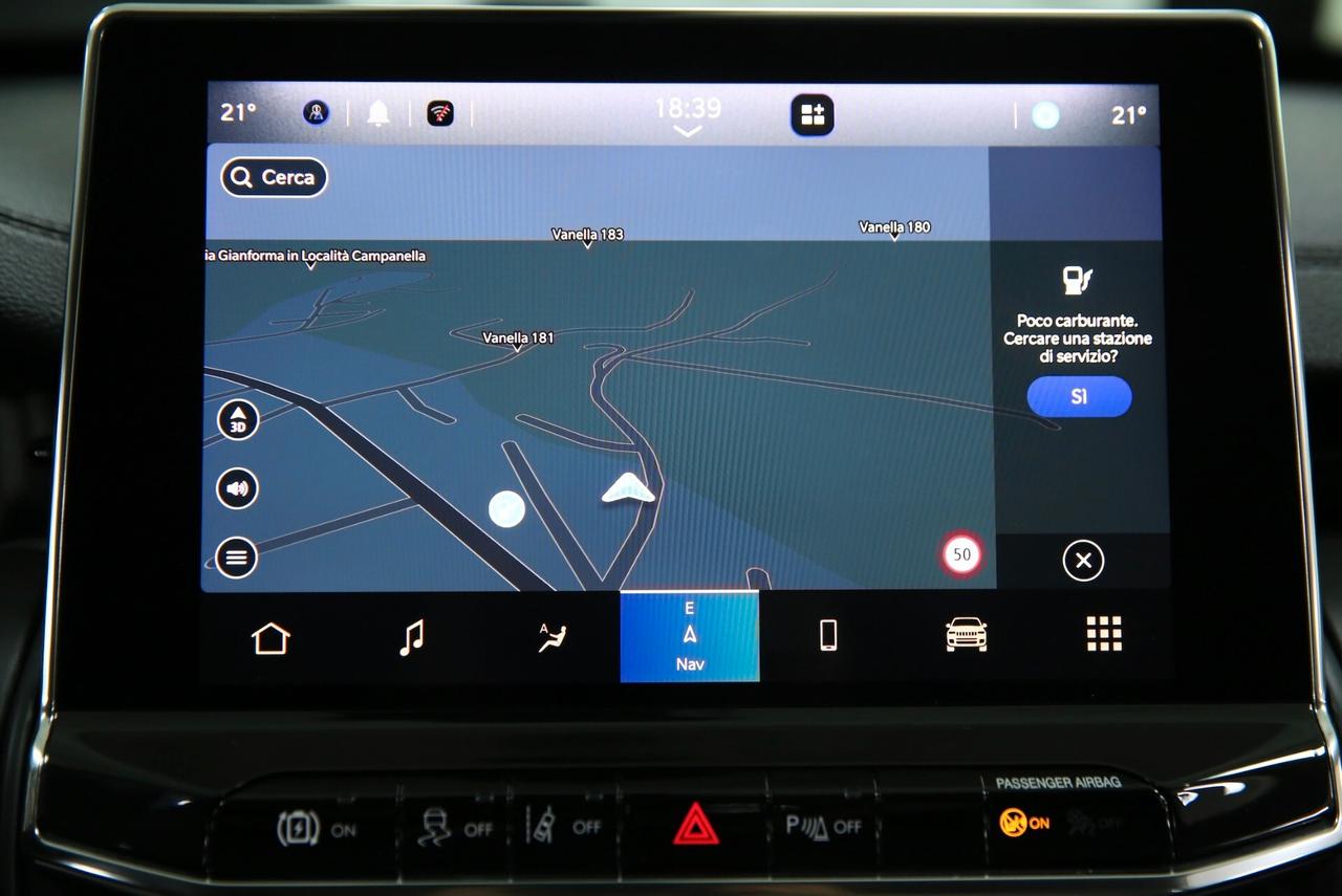 Jeep Compass 1.3 Turbo T4 240 cv PHEV AT6 4xe S