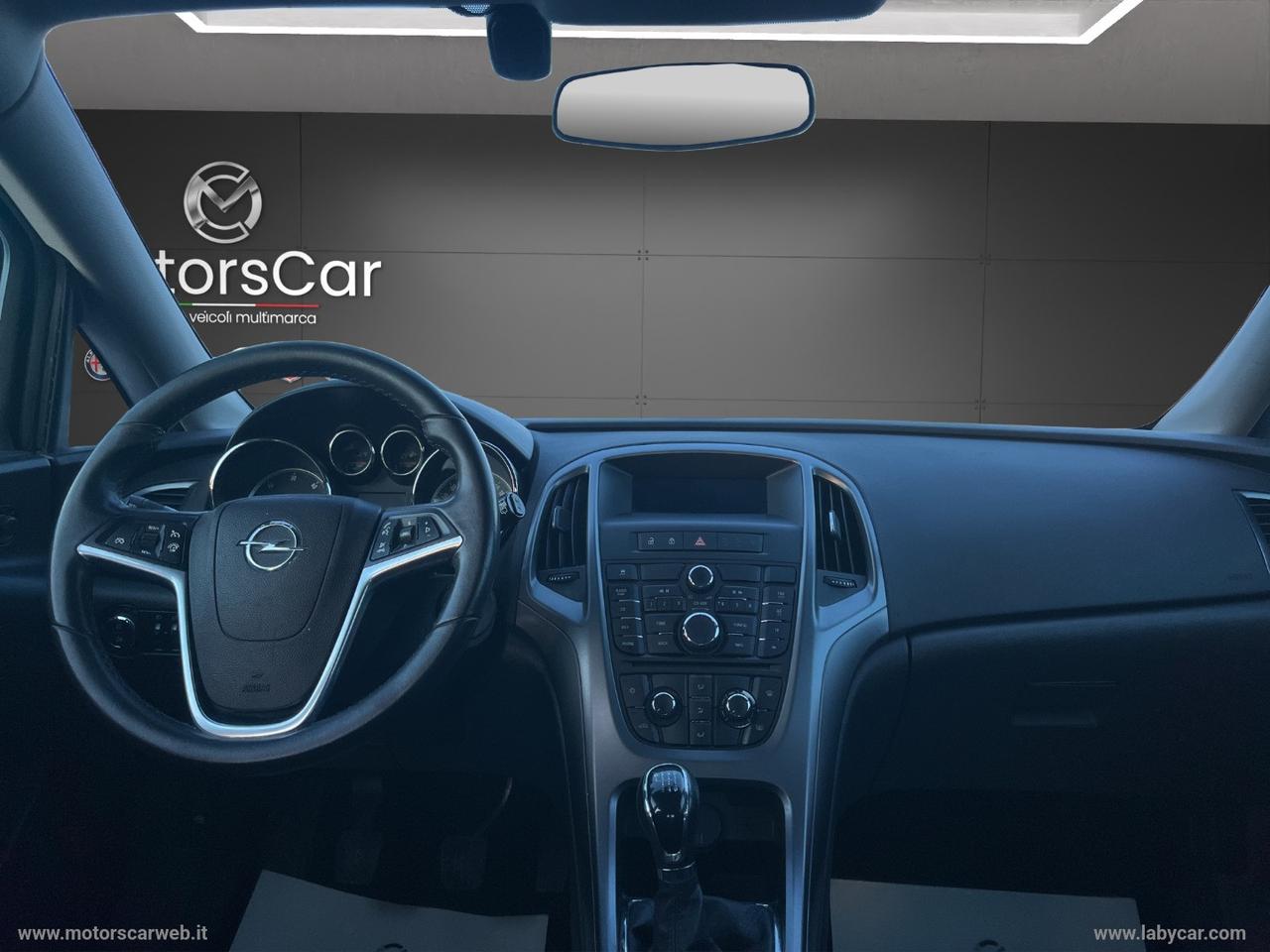 OPEL Astra 1.7 CDTI 110 CV 5p. Cosmo