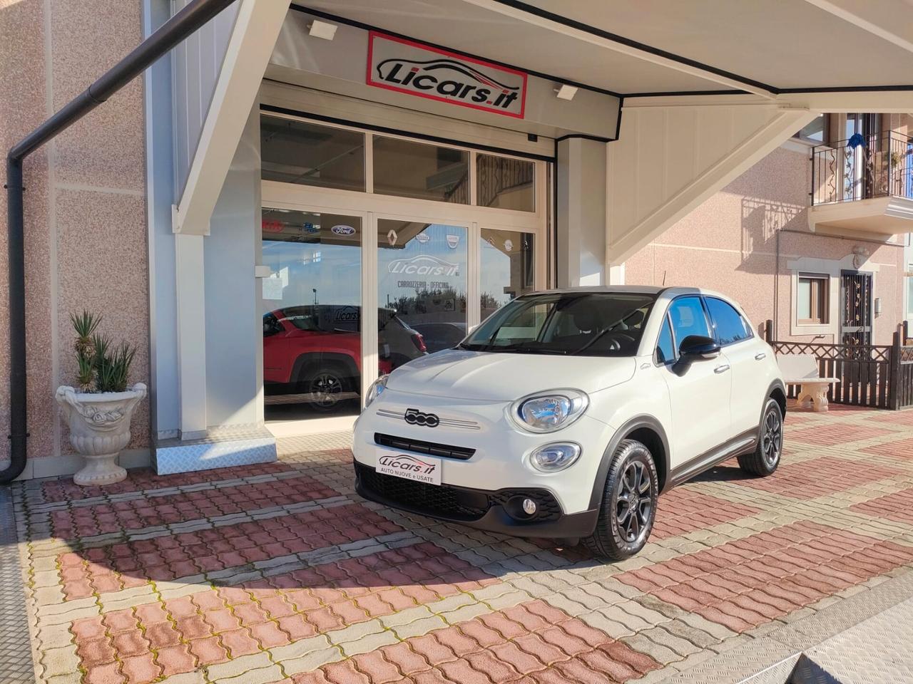 Fiat 500X 1.0 T3 120 CV Cult