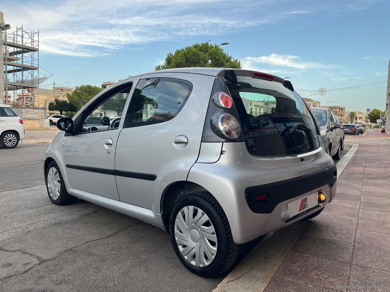 CITROEN C1 1.0 5p. BAC1