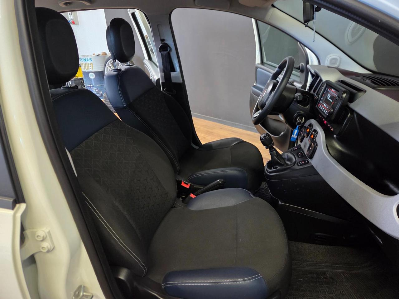 Fiat Panda City Cross Panda 1.2 easypower City Cross Gpl s&s 69cv