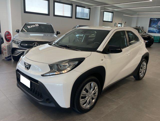 TOYOTA Aygo X 1.0 VVT-i 72 CV Active