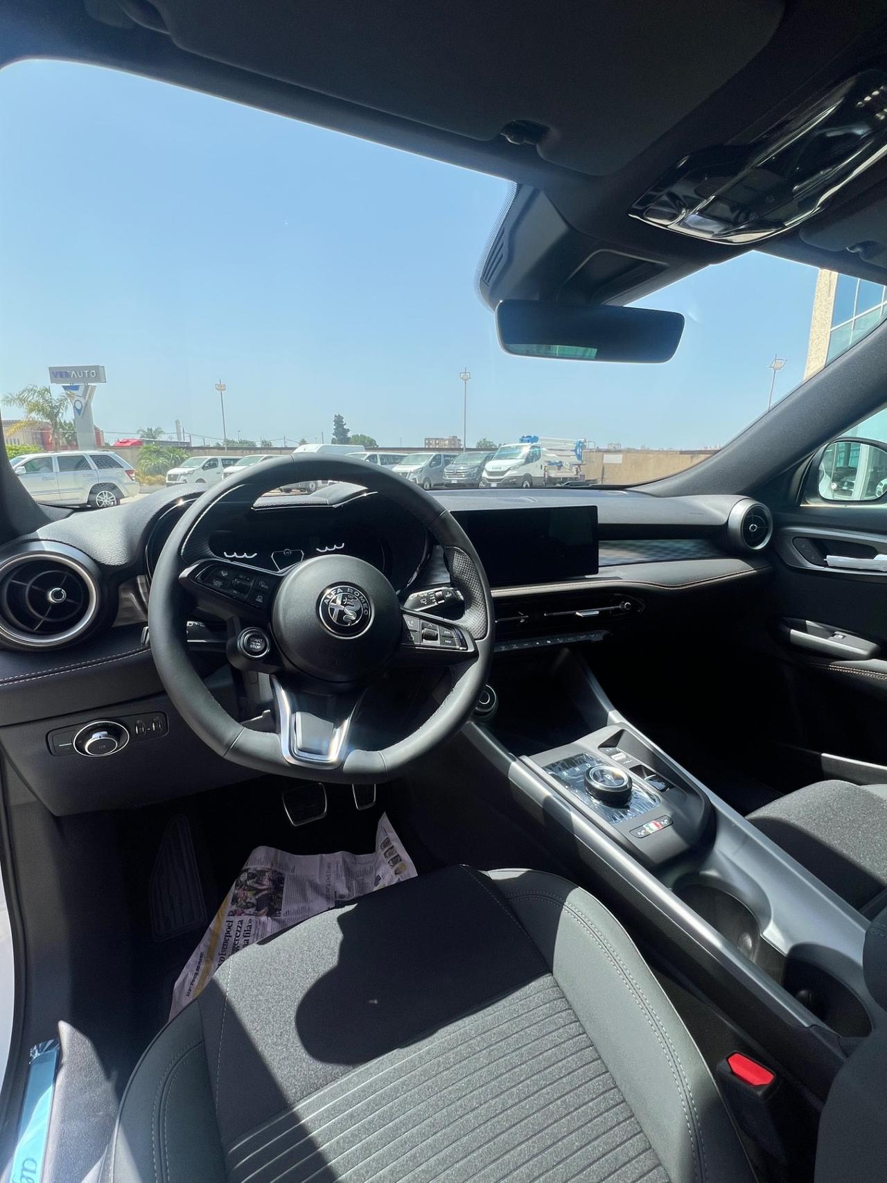 Alfa Romeo Tonale 1.5 175 CV MHEV TCT7 Sprint - possibilità noleggio no scoring
