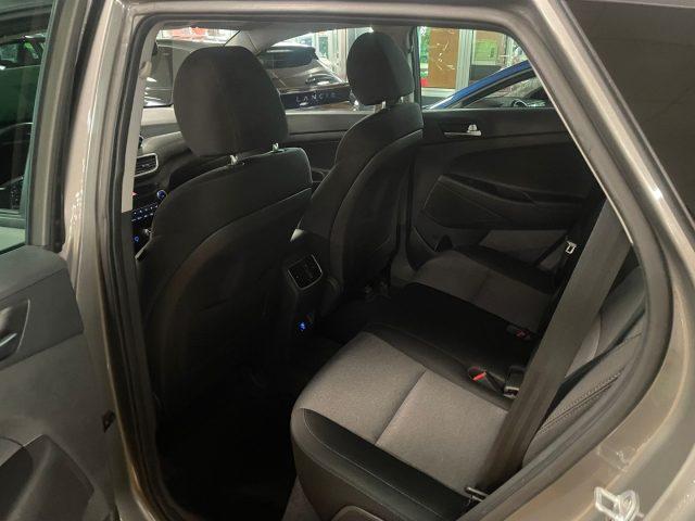 HYUNDAI Tucson 1.6 CRDi 136CV XPrime MHEV aut. C/GRIMALDI SP. DAY