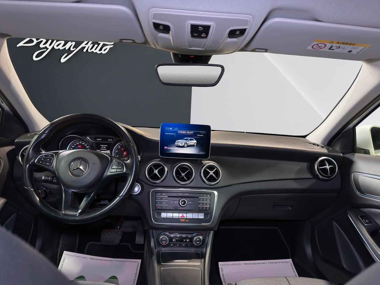 Mercedes-benz GLA 200 Business auto