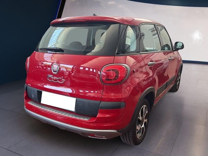 FIAT 500L 2017 Cross cross 1.4 s&s 95cv my20