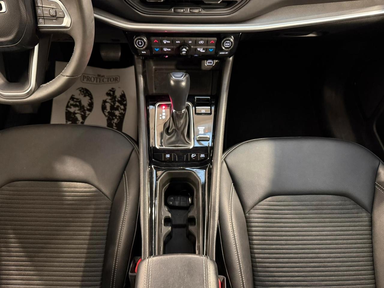 Jeep Compass 1.3 Turbo PHEV 4xe Limited