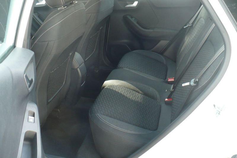 Ford Puma Puma 1.5 EcoBlue 120 CV S&S Titanium