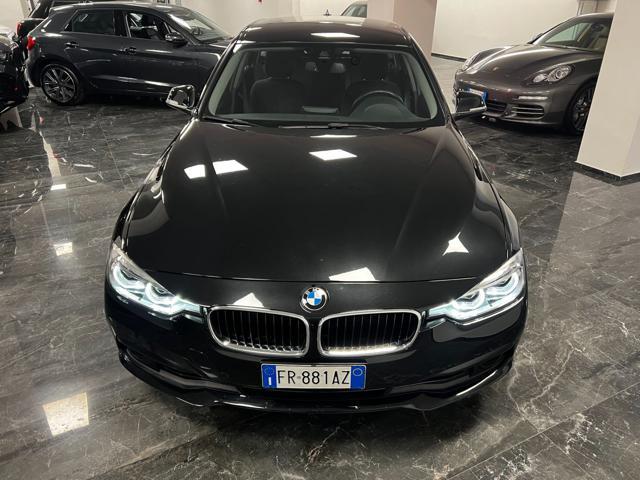 BMW 318 d Touring Business Advantage aut. KM CERTIFICATI