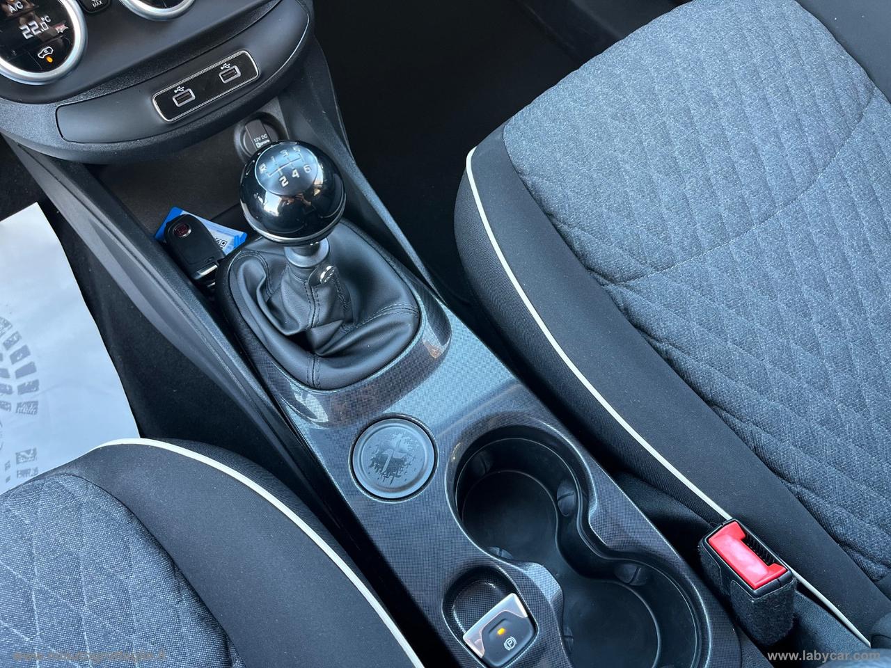 FIAT 500X 1.6 M.Jet 120 CV City Cross