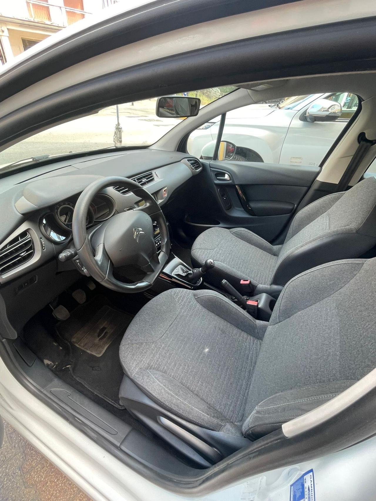 Citroen C3 1.4 HDi 70 Seduction