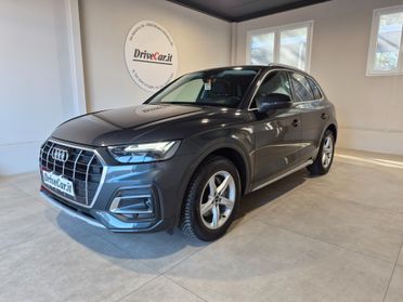 Audi Q5 35 2.0 TDI MHEV S TRONIC NAVI LED CARPLAY V.PRIVACY CLIMA 3 ZONE KEYLESS PDC