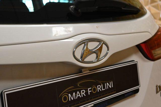 HYUNDAI iX20 1.6 CRDI 115CV COMFORT 6M PDC MP3 16"AUX TEL FULL!