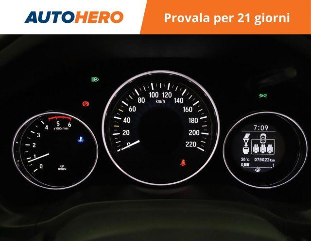 HONDA HR-V 1.6 i-DTEC Executive Navi ADAS