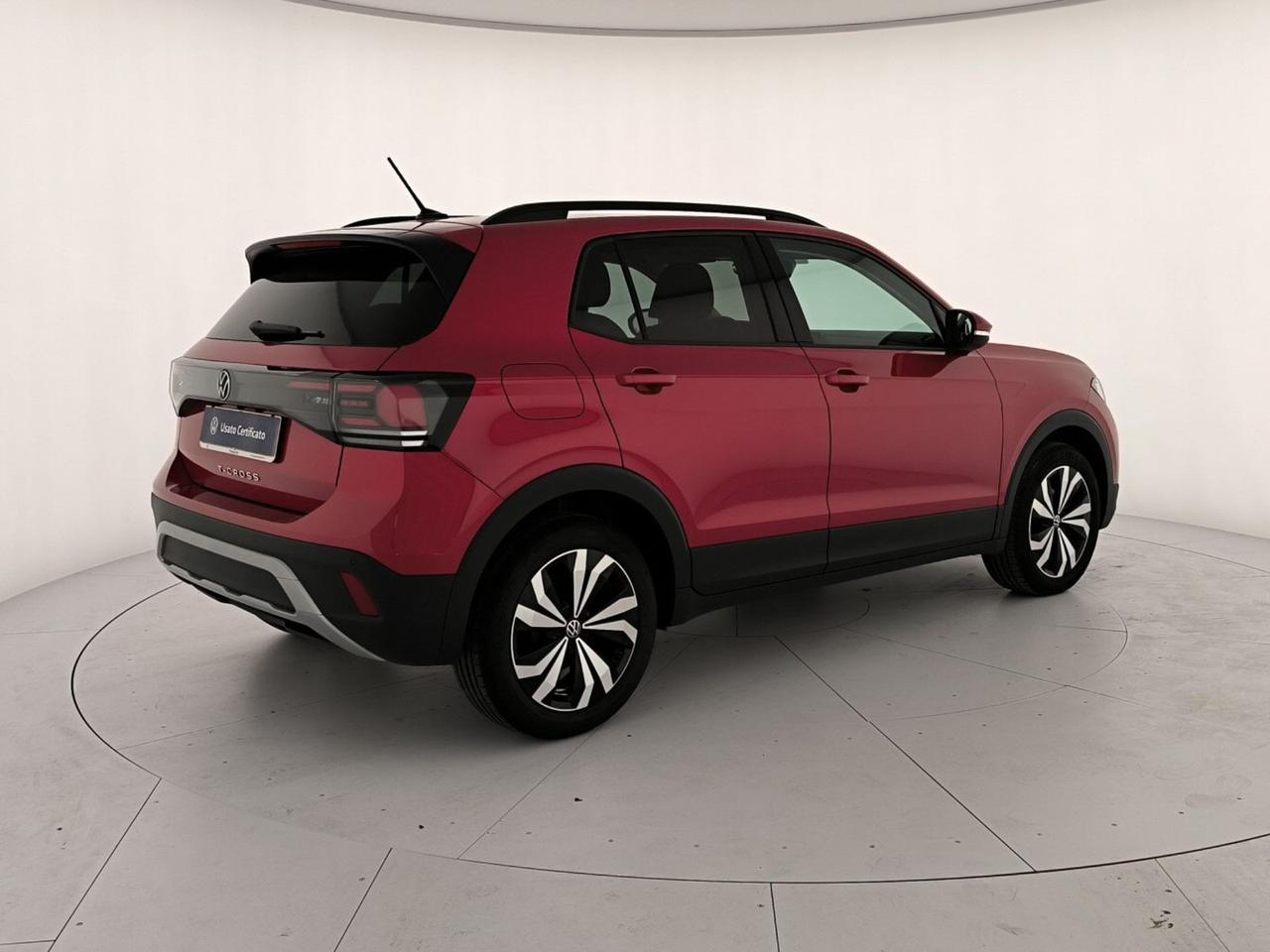 Volkswagen T-Cross 1.0 tsi edition plus 95cv