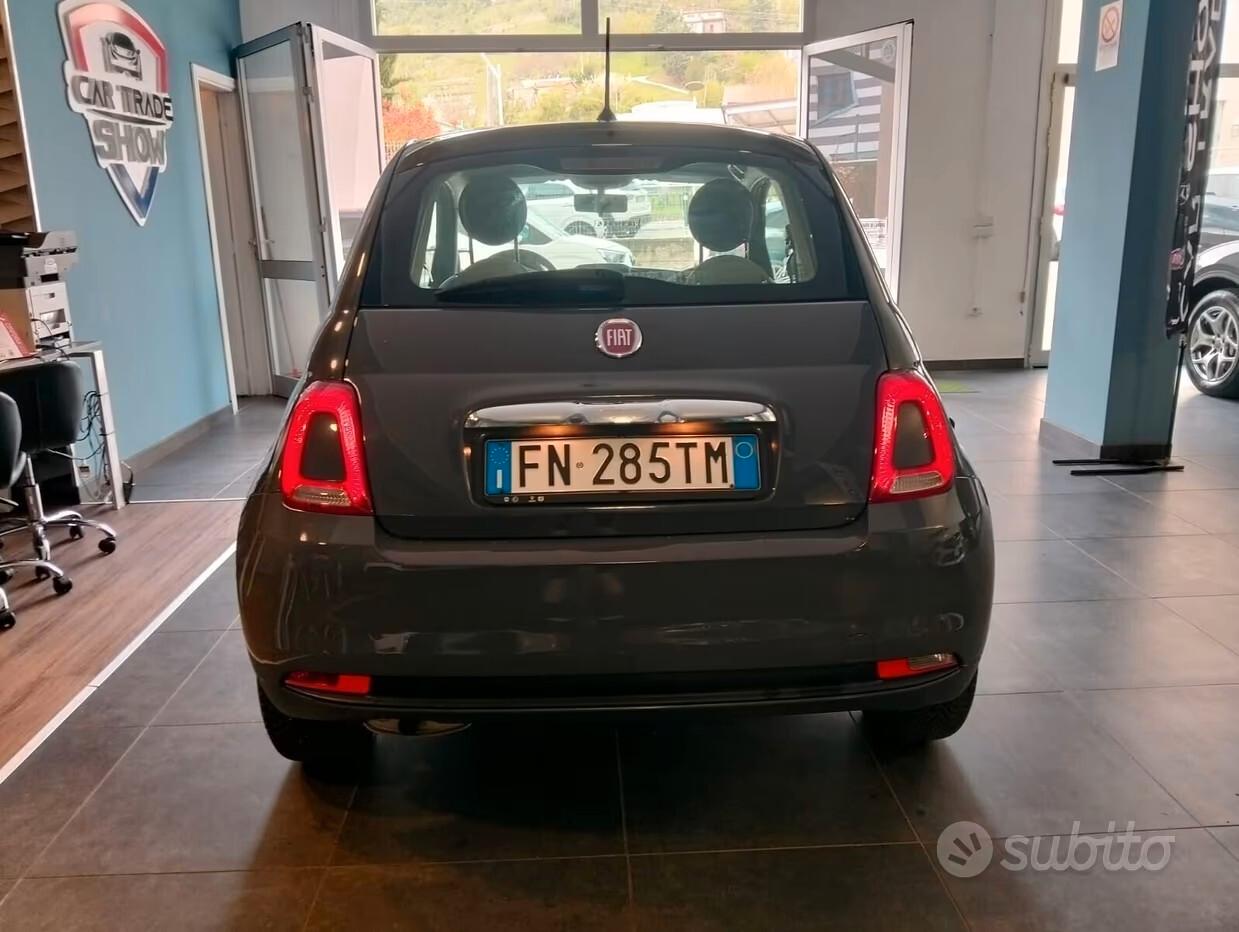 Fiat 500 1.2 Pop