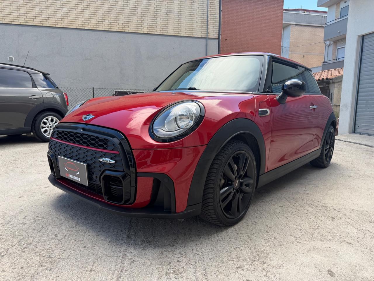 Mini Cooper 1.2 - ALL. JOHN COOPER WORKS
